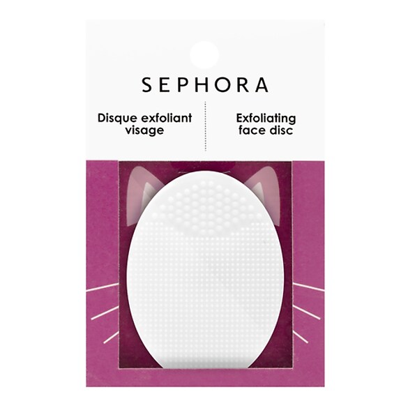 Disque exfoliant visage, SEPHORA COLLECTION